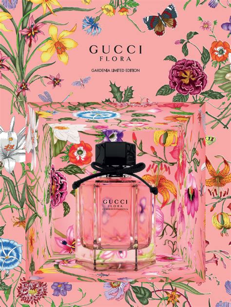 gucci flover|Gucci floral collection.